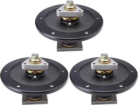 Amazon.com: WQSING Spindle Assembly Compatible with Toro 48 52 60